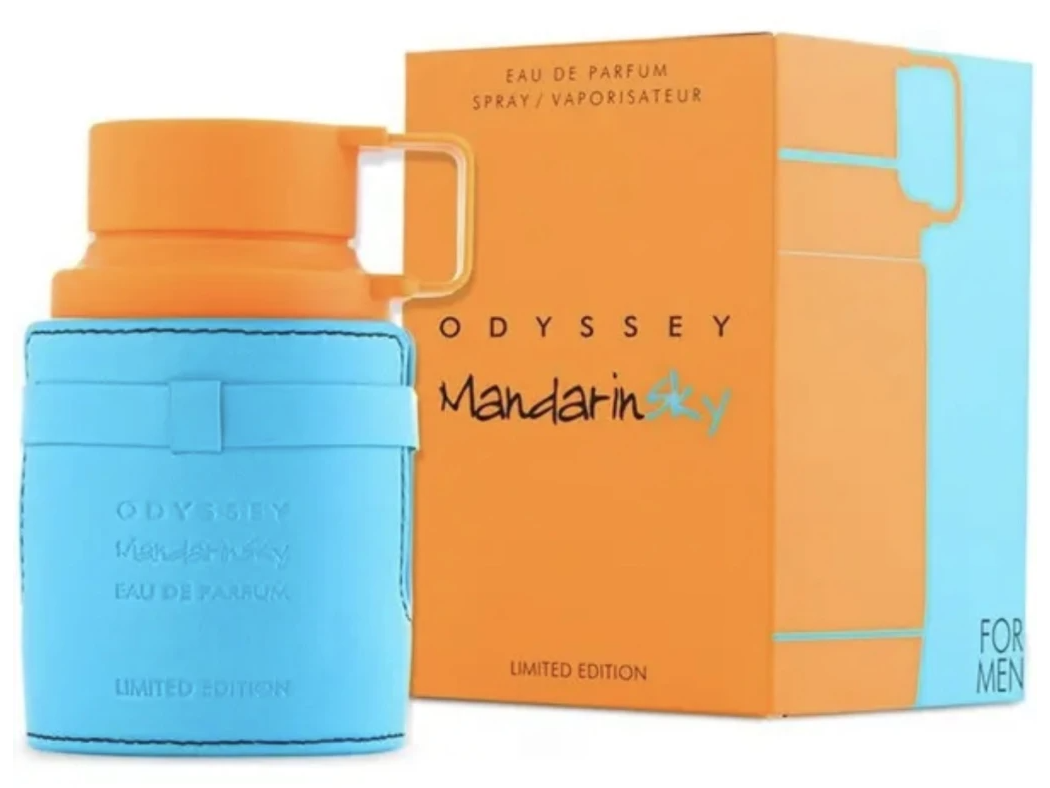 Armaf Odyssey Mandarin Sky Eau de Parfum (Limited Edition)