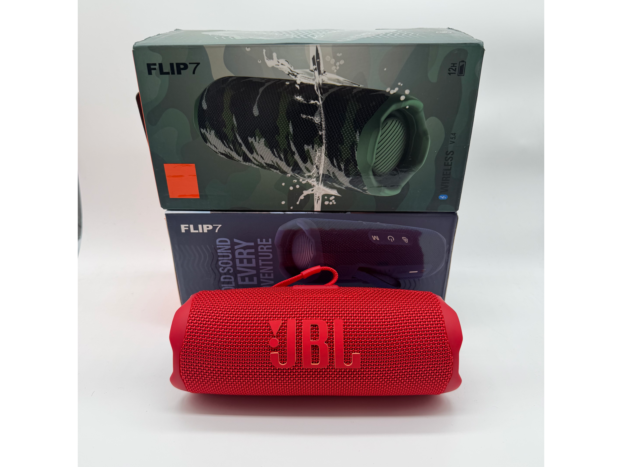 Parlante JBL FLIP7 AAA