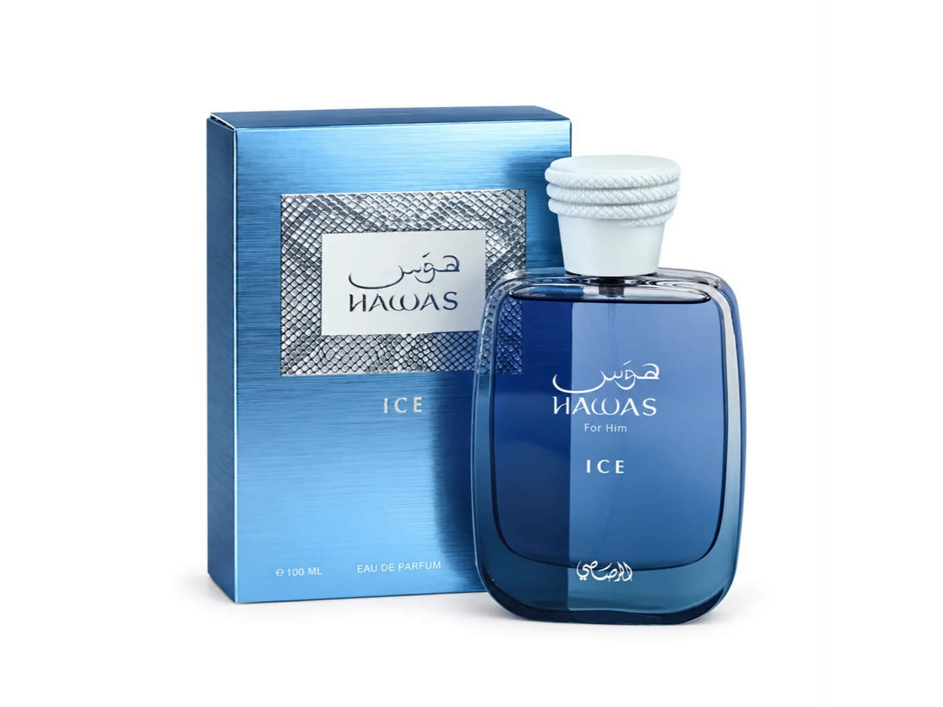 HAWAS ICE EDP 100 ML