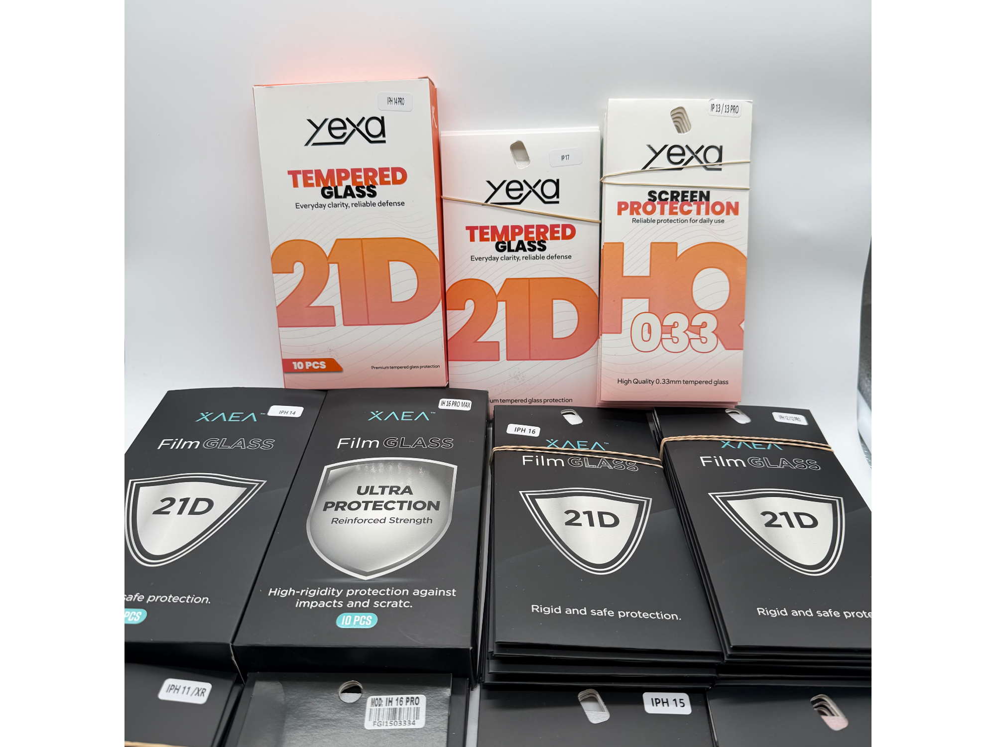 Vidrio Templado ( 11 al 17 )