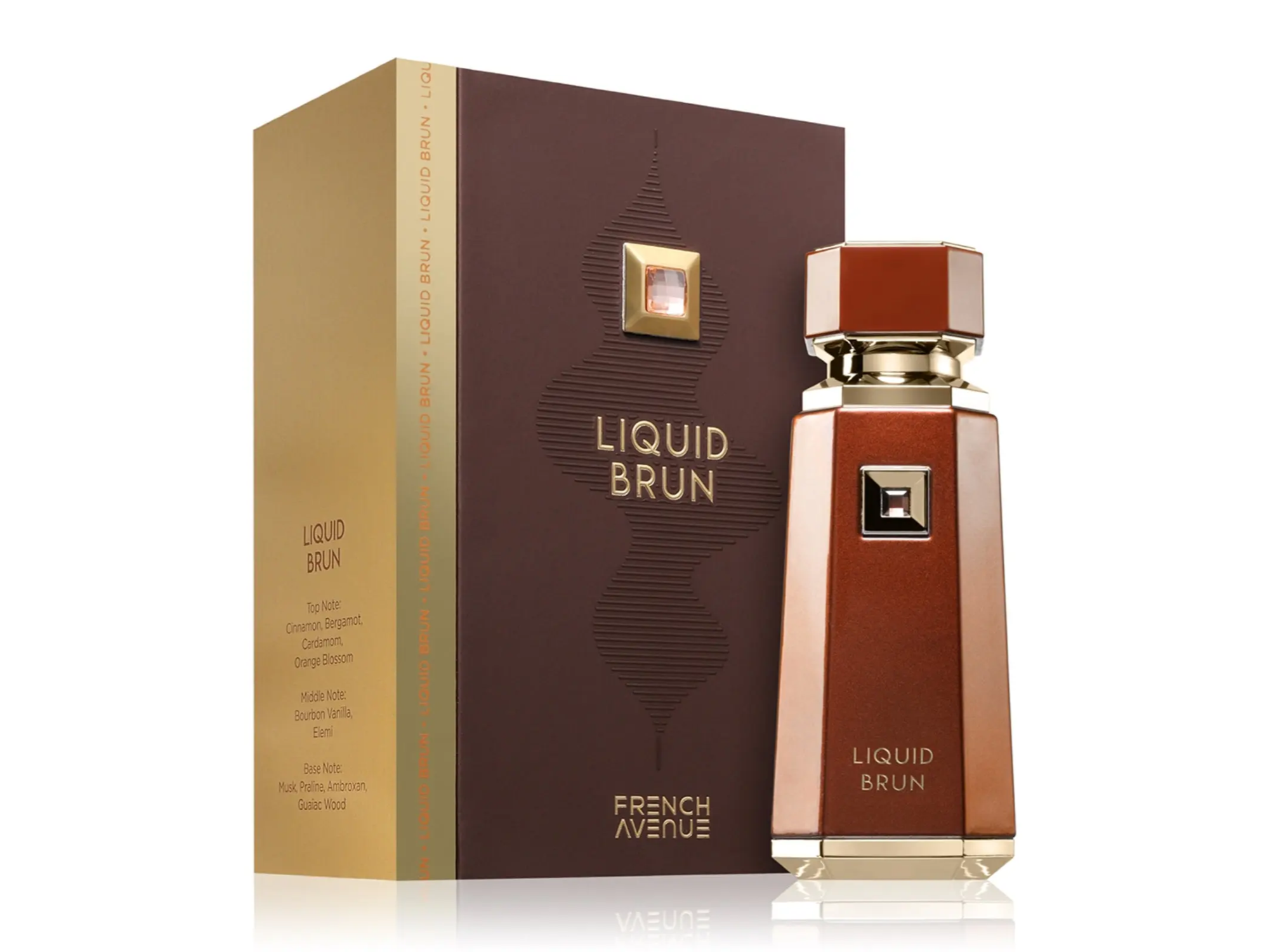 LIQUID BRUN EDP 100 ML