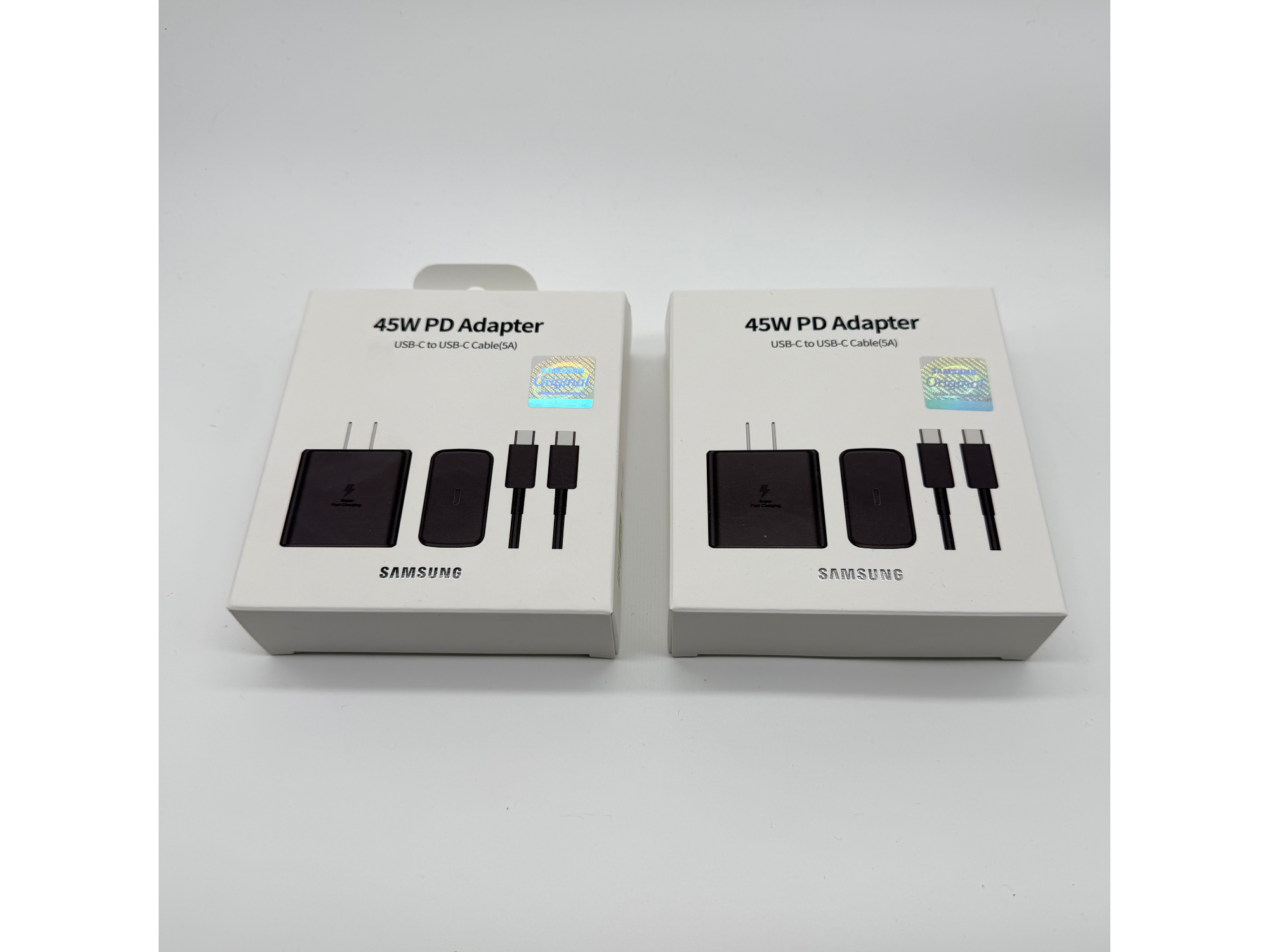 CARGADOR SAMSUNG 45W USB-C