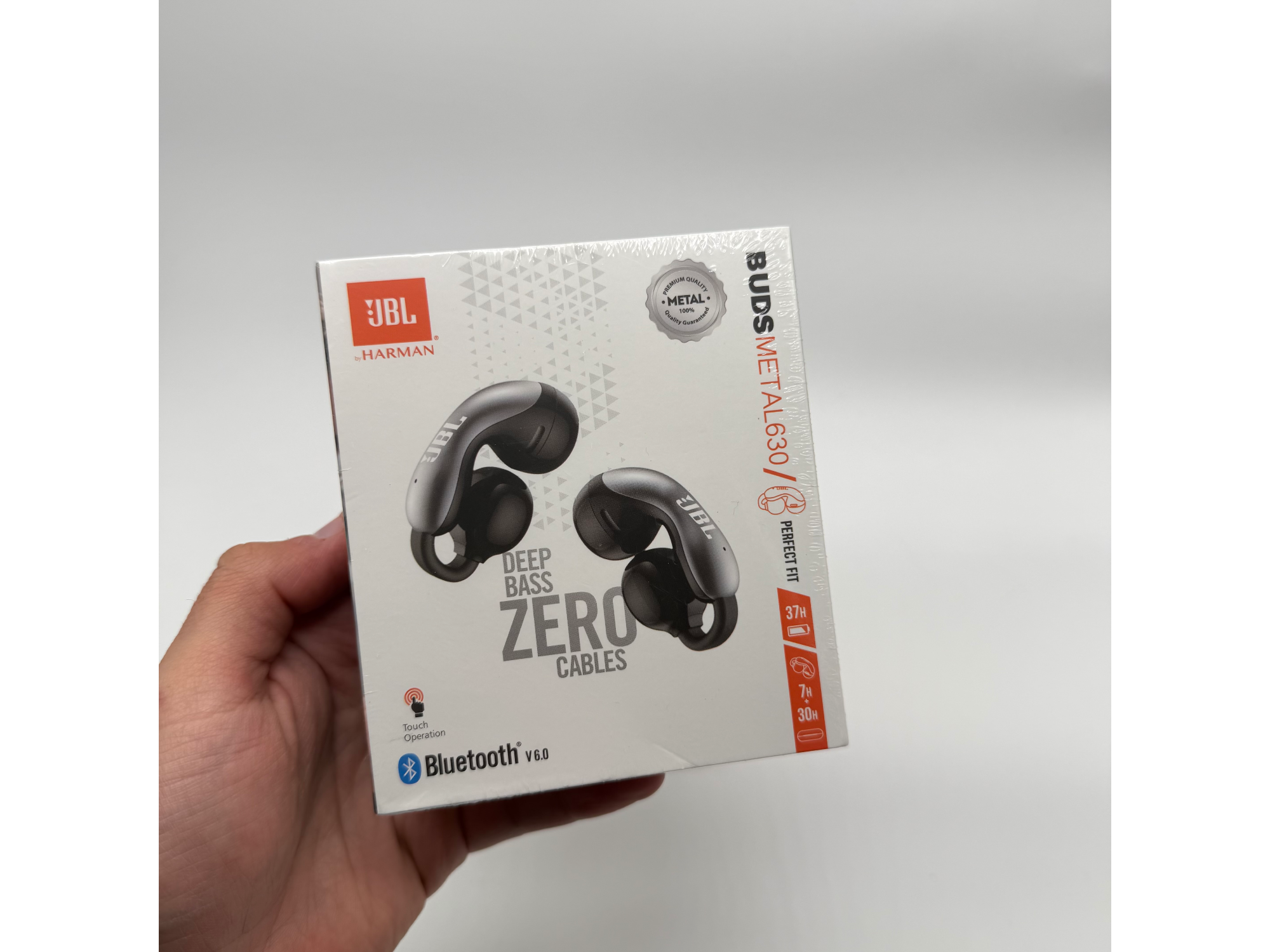 AURICULAR INALAMBRICO JBL METAL 630