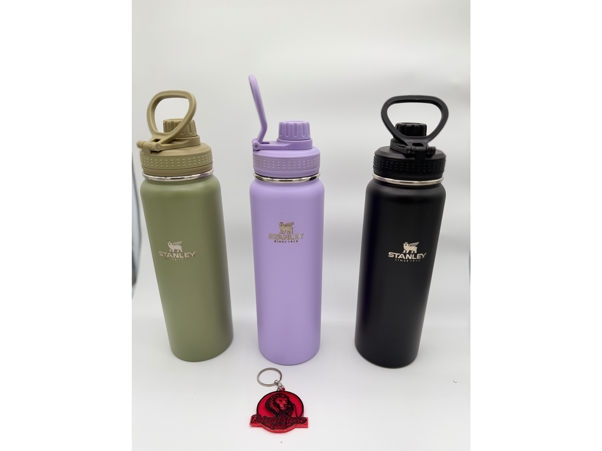 Botellas Térmicas Tipo Stanley 800 ML