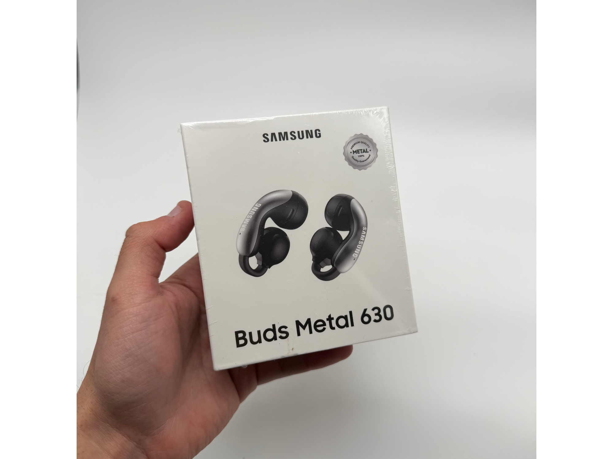 AURICULAR INALAMBRICO SAMSUNG METAL 630