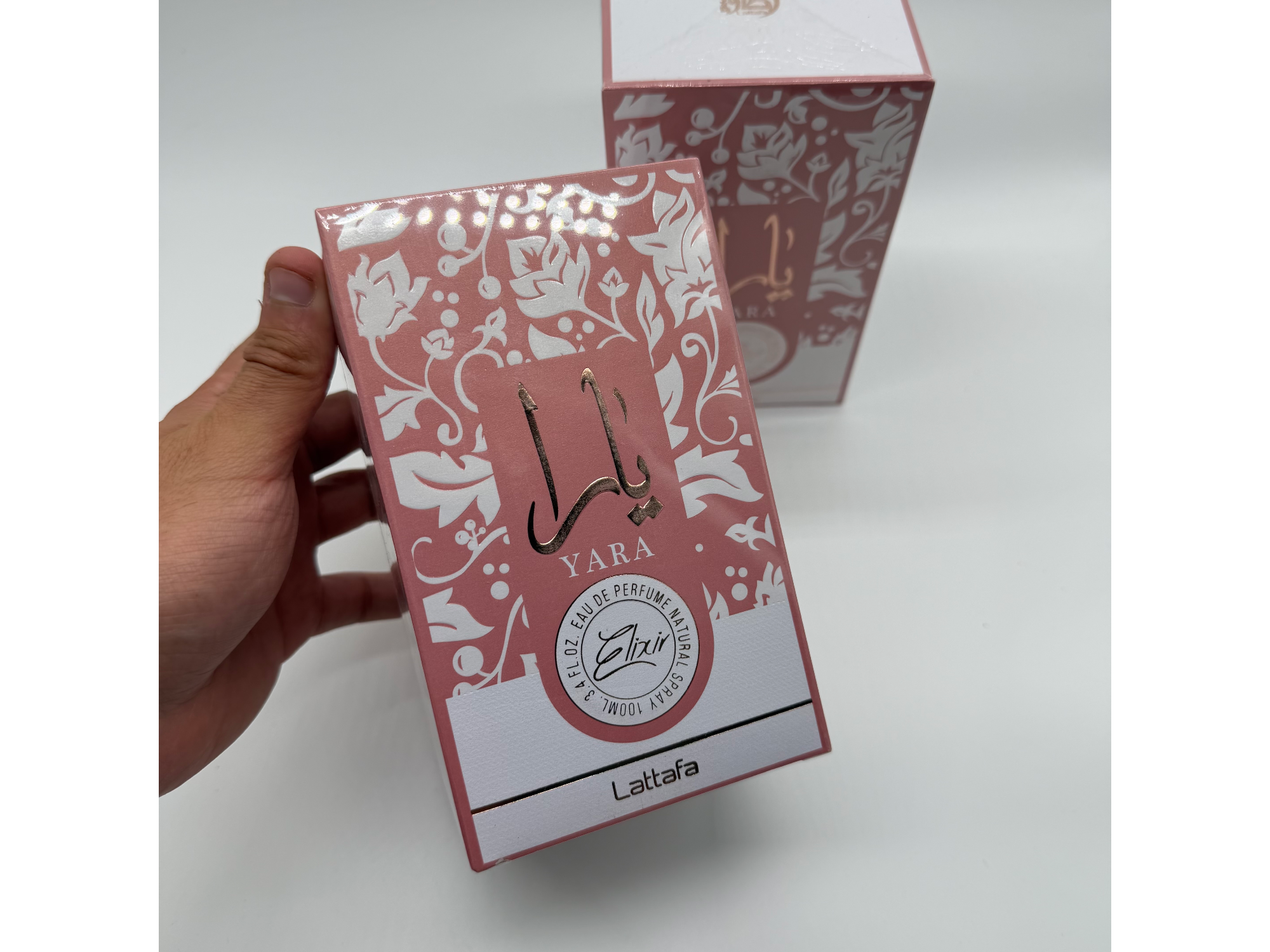 Yara Lattafa 100 ML