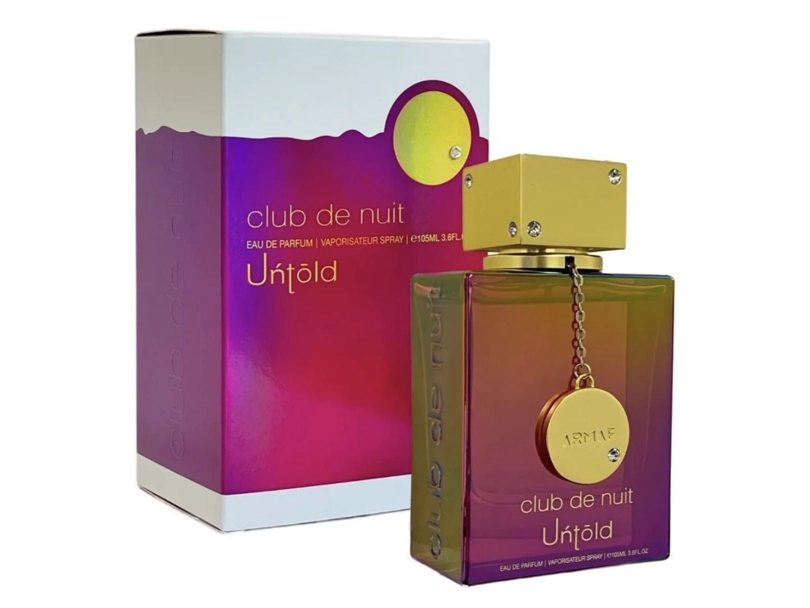 Armaf Club de Nuit Untold EDP 100 ML