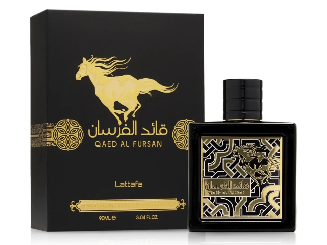 Lattafa Qaed Al Fursan EDP 90 ML
