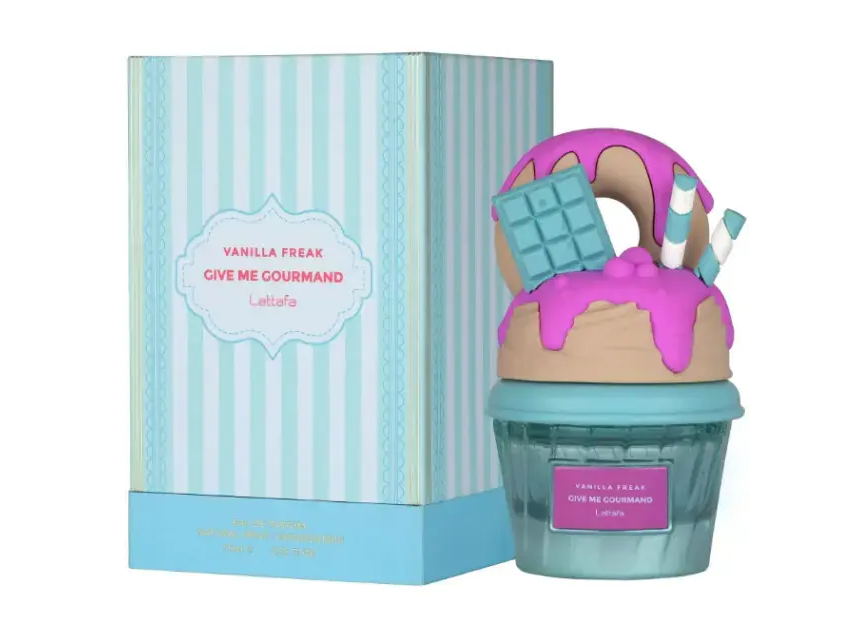 VAINILLA FREAK GIVE ME GOURMAND 75ML