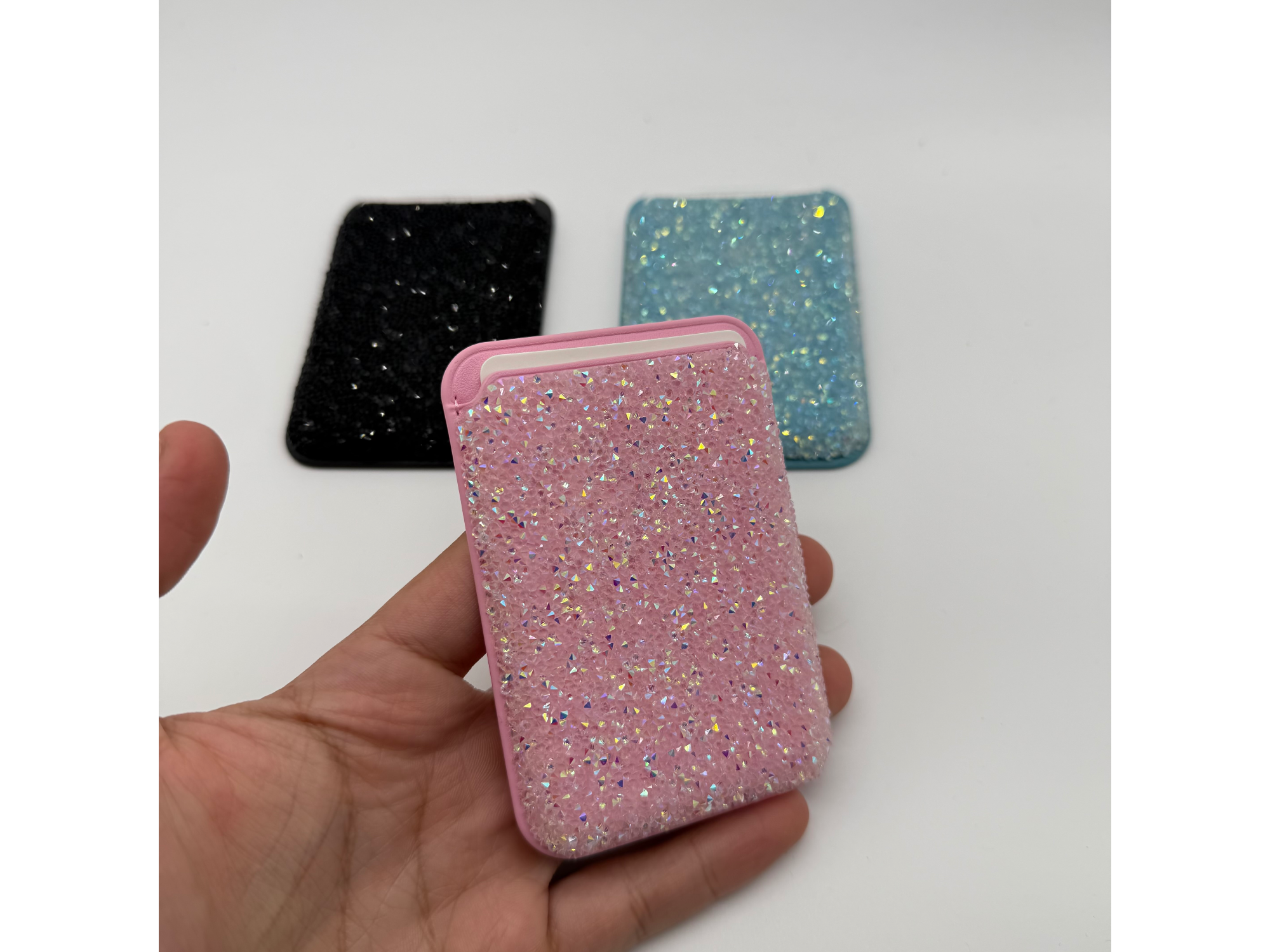 Wallet Brillo Magsafe