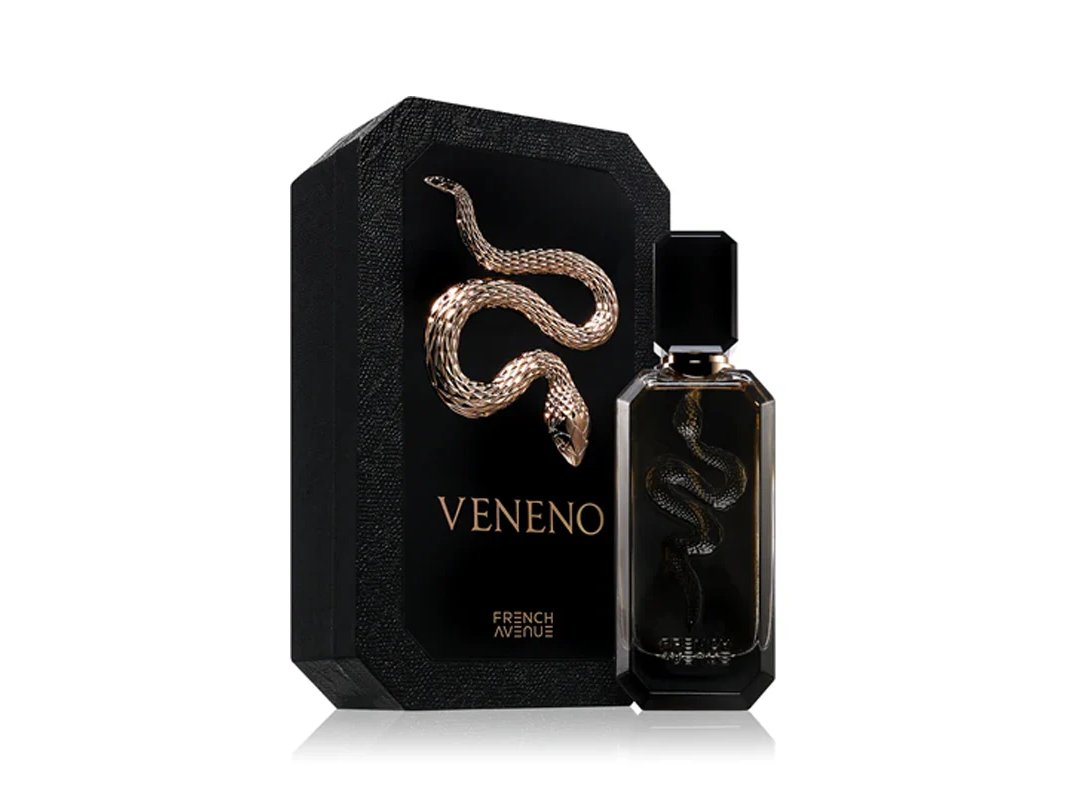 FRENCH AVENUE VENENO NEGRO EDP 100 ML