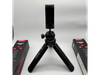 Soporte + Selfie Stick Extensible con Cabezal Móvil
