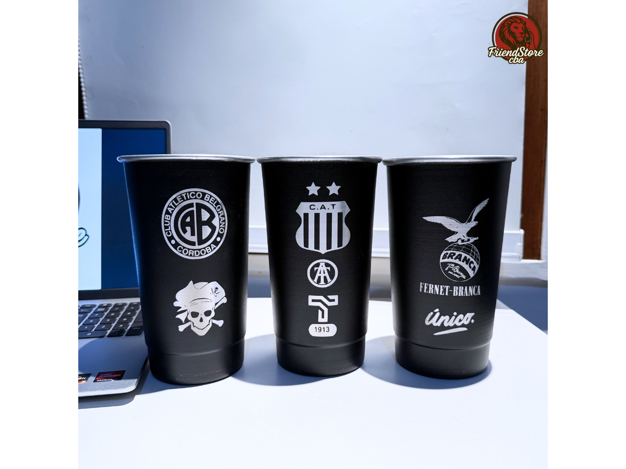 FERNETERO 1 It GRABADO