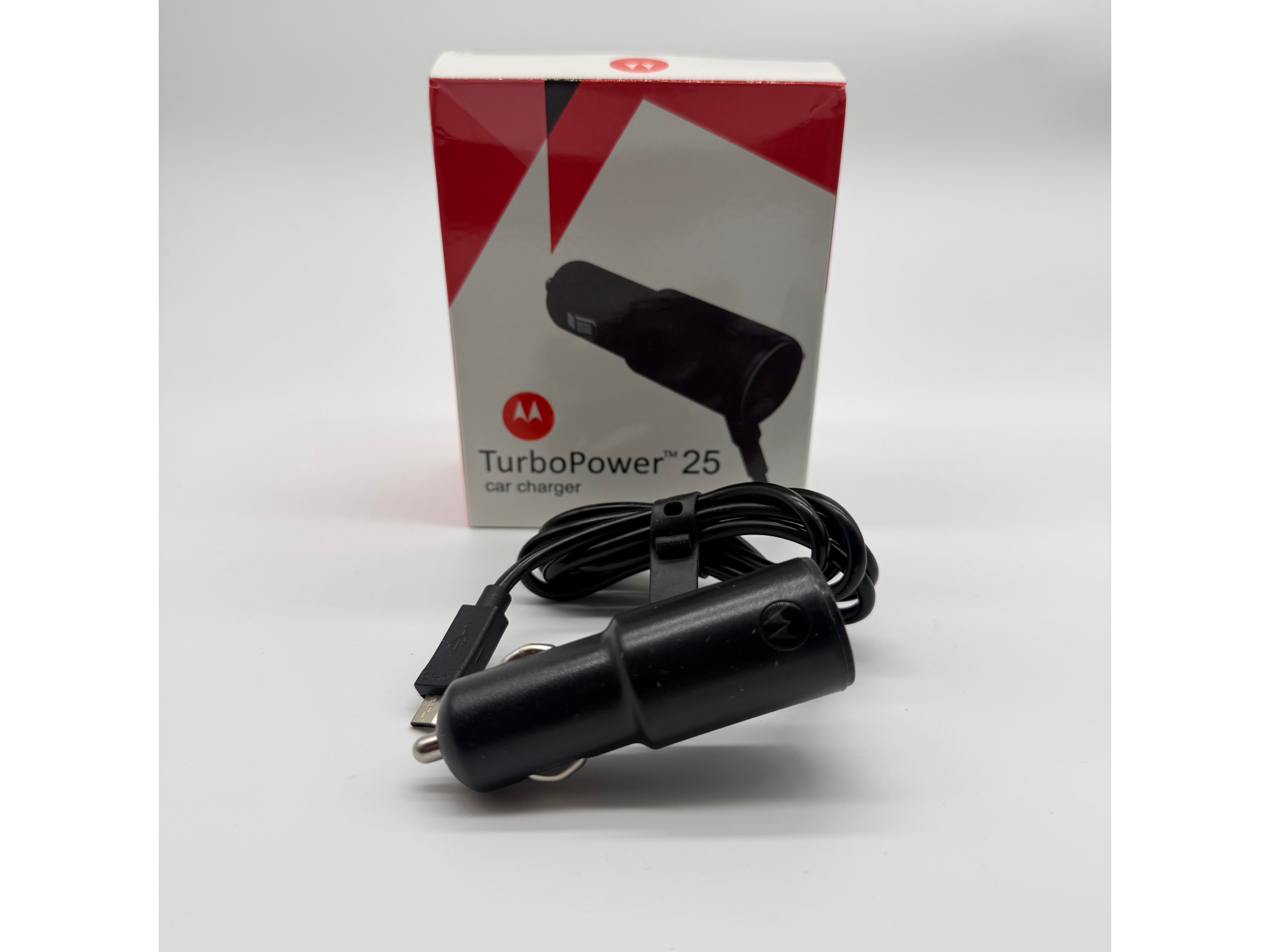 CARGADOR AUTO MOTOROLA