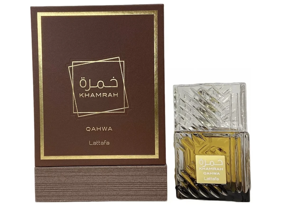 KHAMRAH QAHWA - LATTAFA