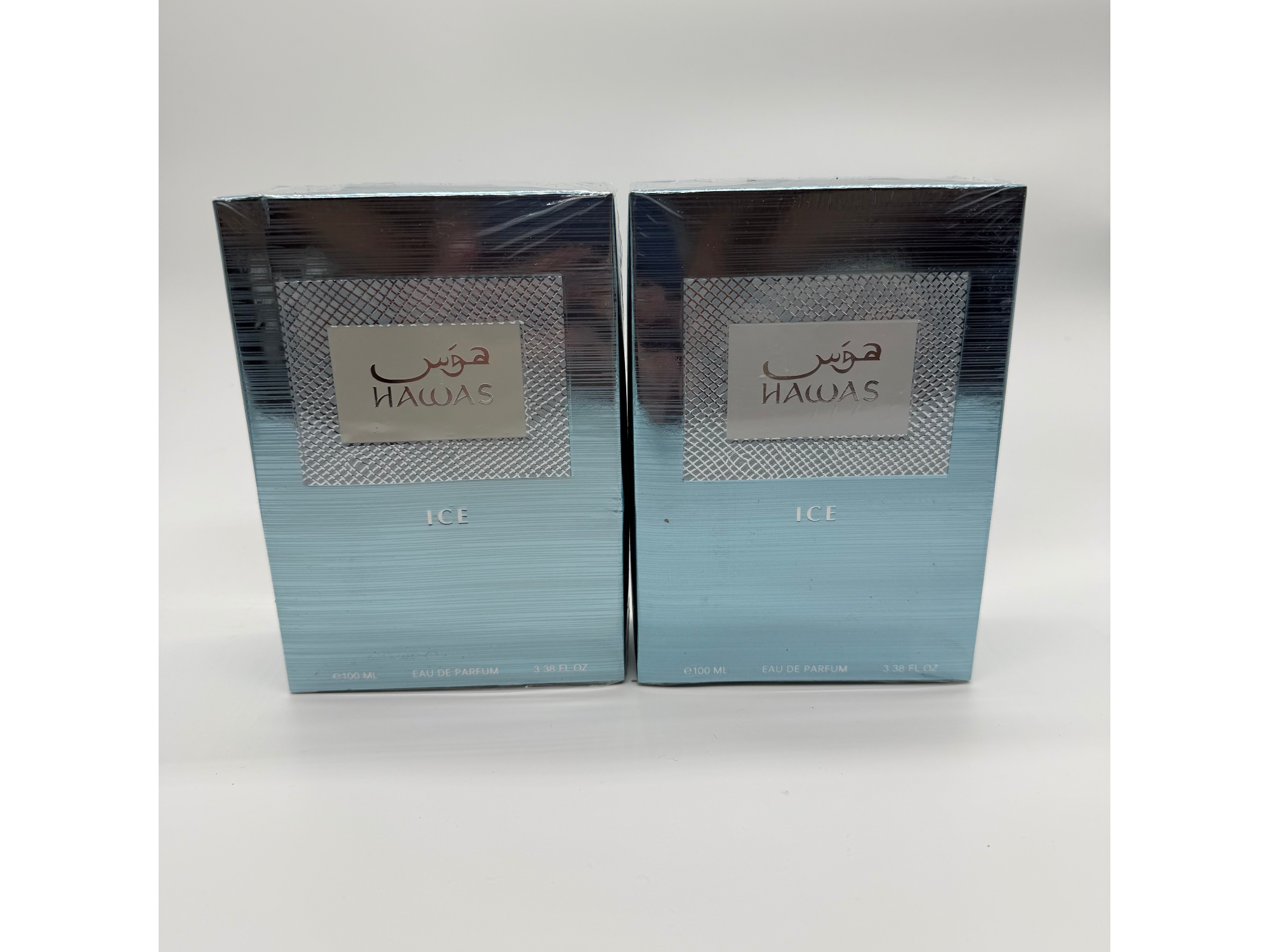 Hawas Ice For Him - Rasasi (100ml)