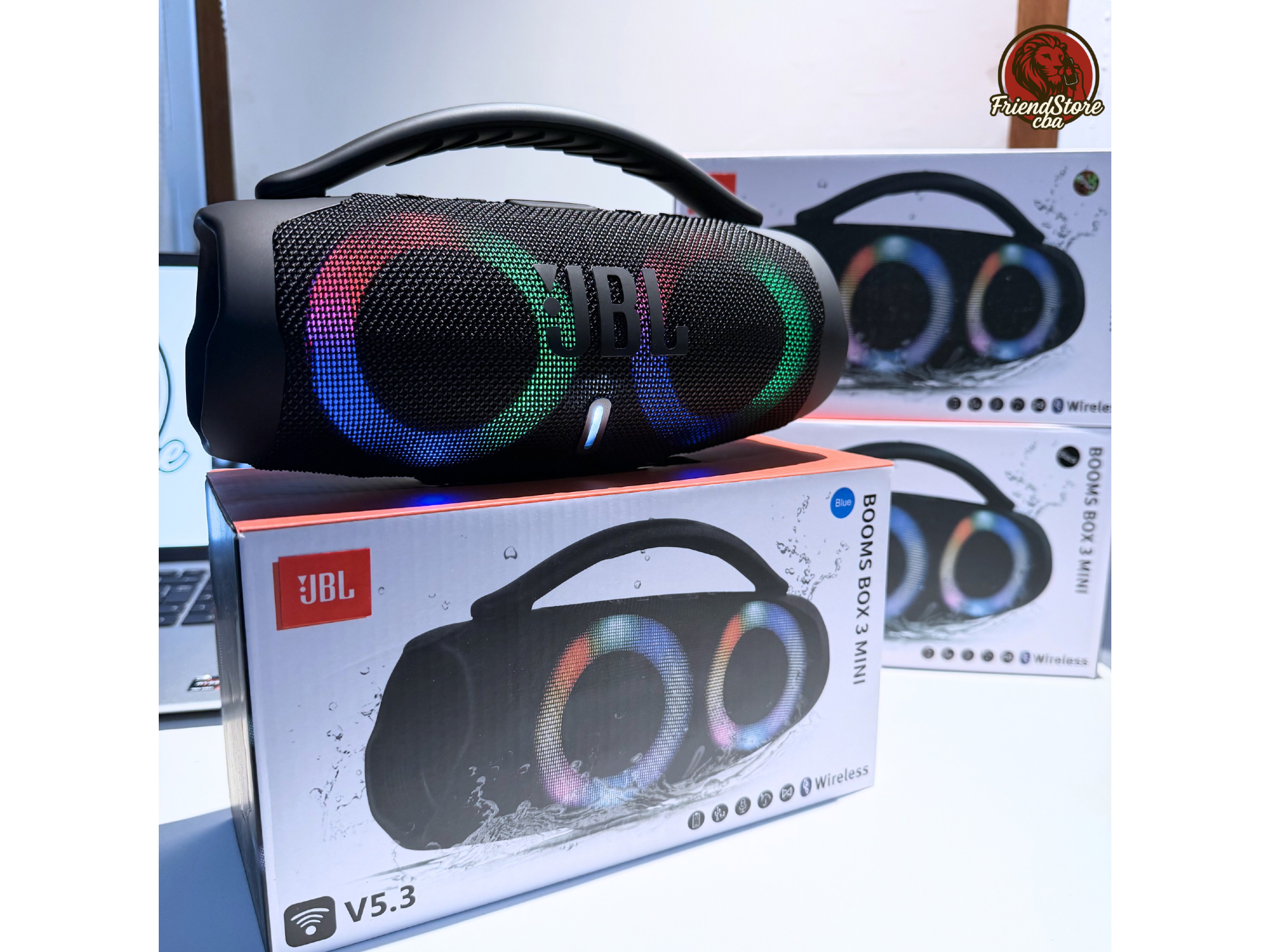 JBL Booms Box 3 Mini