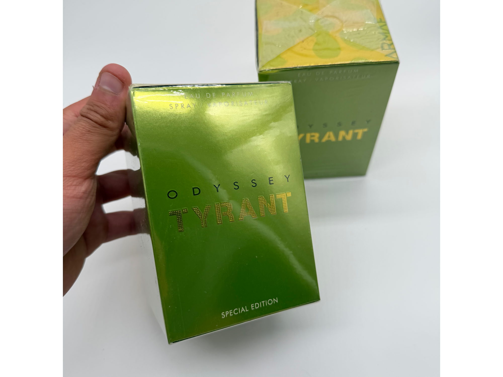 Armaf Odyssey Tyrant Special Edition EDP 100 ML