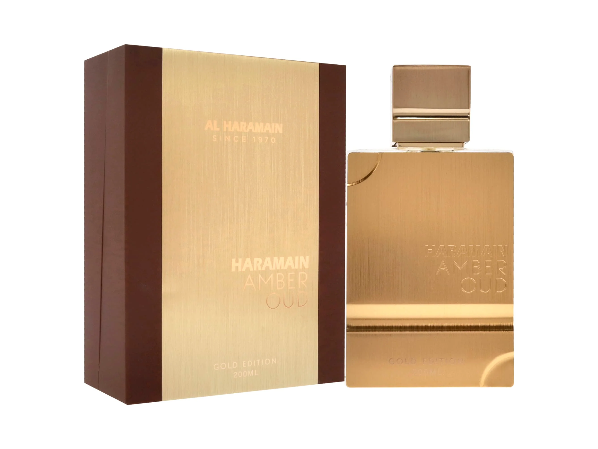 AL HARAMAIN AMBER OUD GOLD EDITION EDP 100 ML