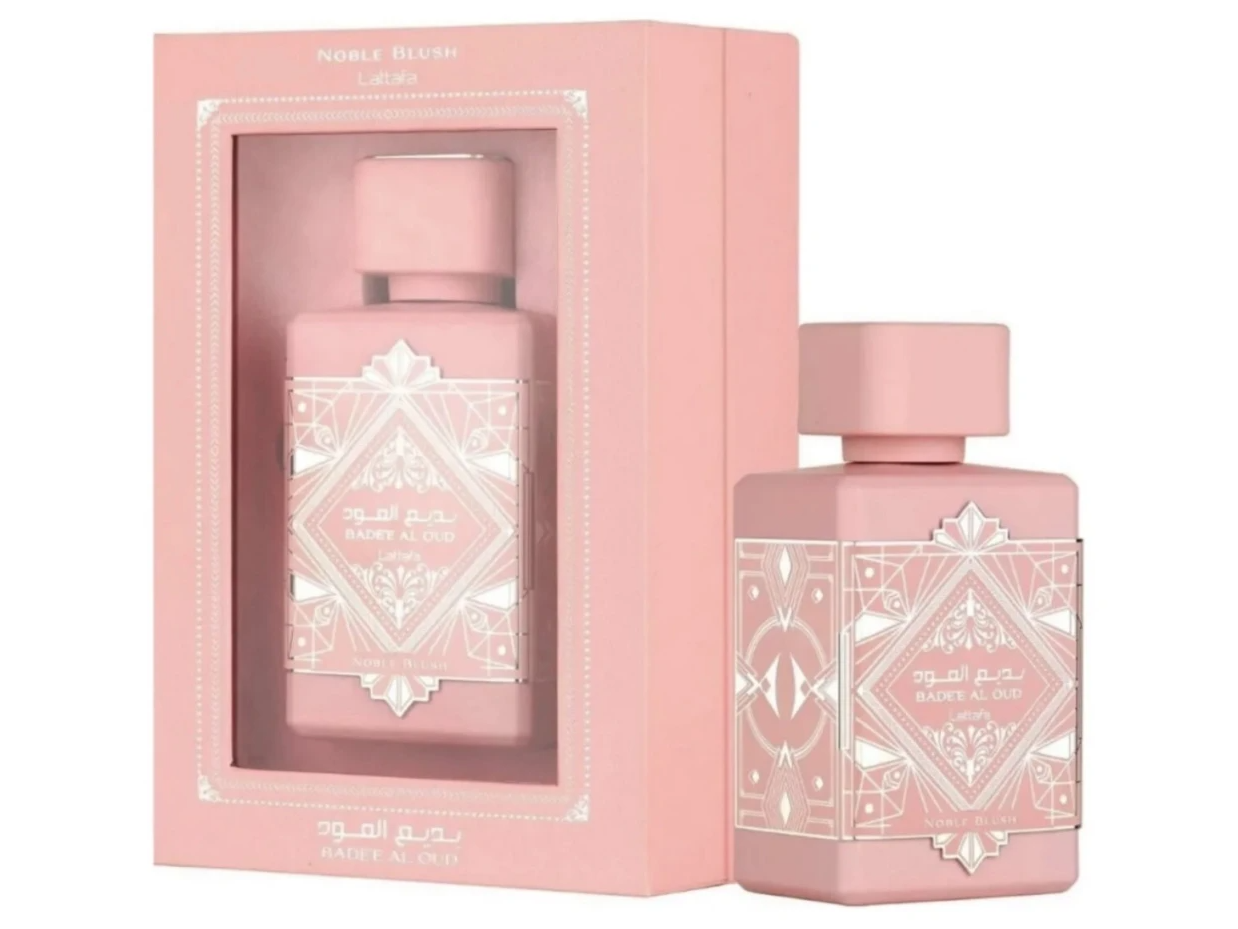 BADE´E AL OUD NOBLE BLUSH - LATTAFA