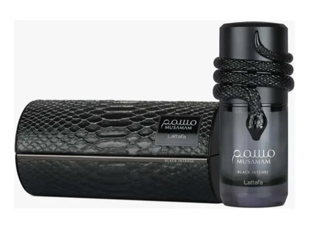 LATTAFA MUSAMAM BLACK INTENSE EDP