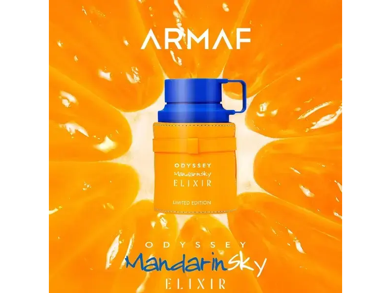 ODYSSEY MANDARIN SKY ELIXIR 100ML