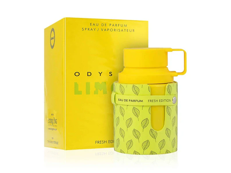 ODYSSEY LIMONI FRESH EDITION 100ML