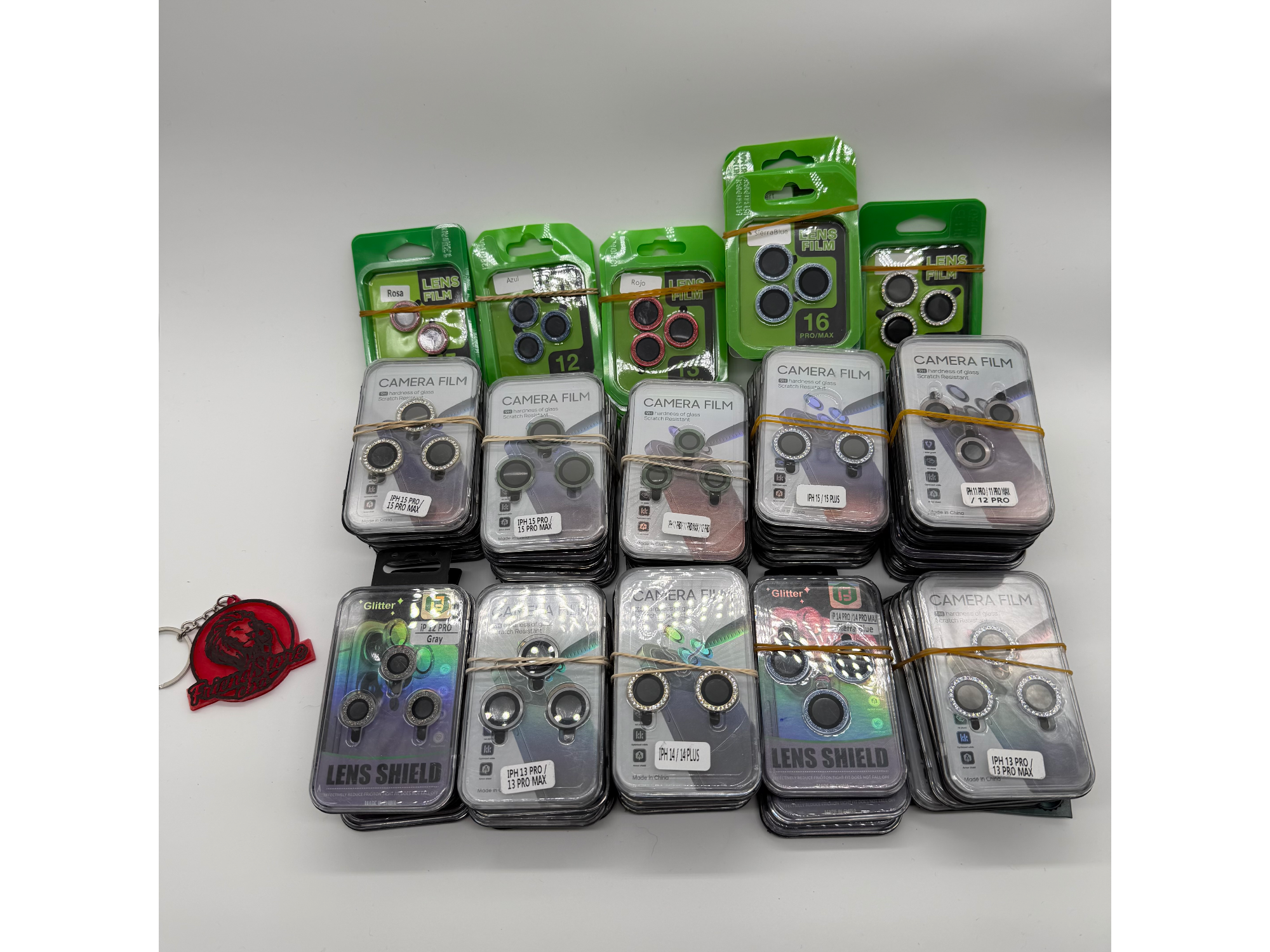 Protector de Cámara