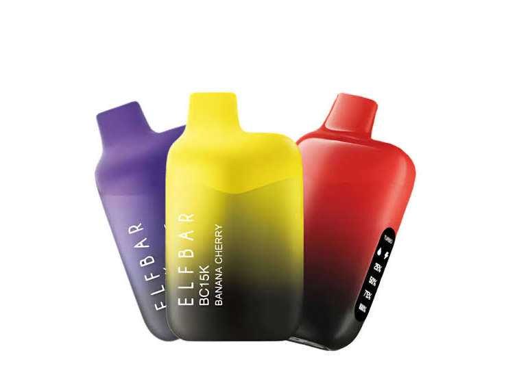 Elfbar BC 15000 Puffs
