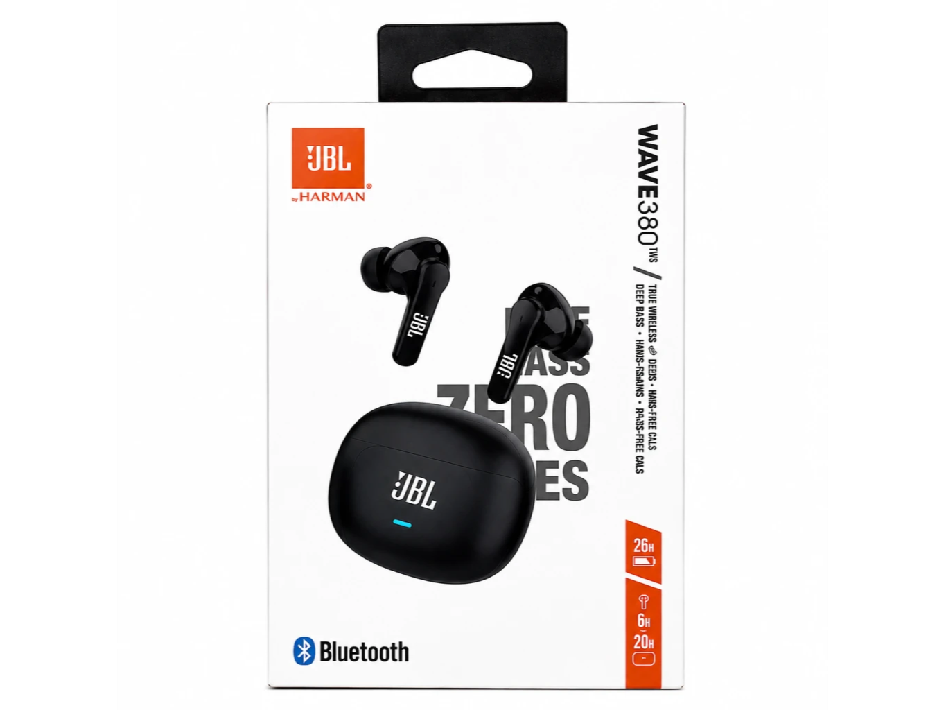AURICULARES JBL WAVE 380 TWS