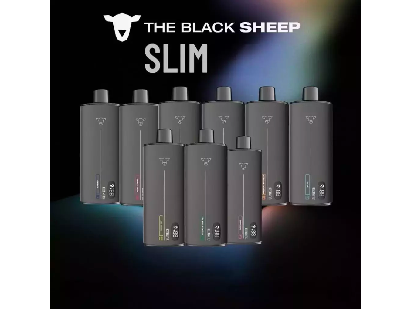 BLACK SHEEP SLIM 15k