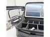 Maletín Maquillaje Porta Cosméticos Espejo Led Recargable