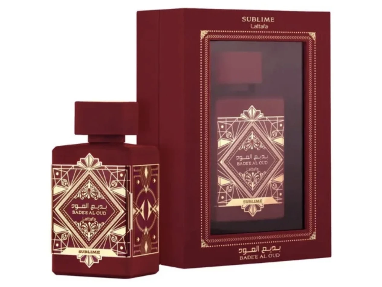Bade’e Al Oud Sublime – Lattafa