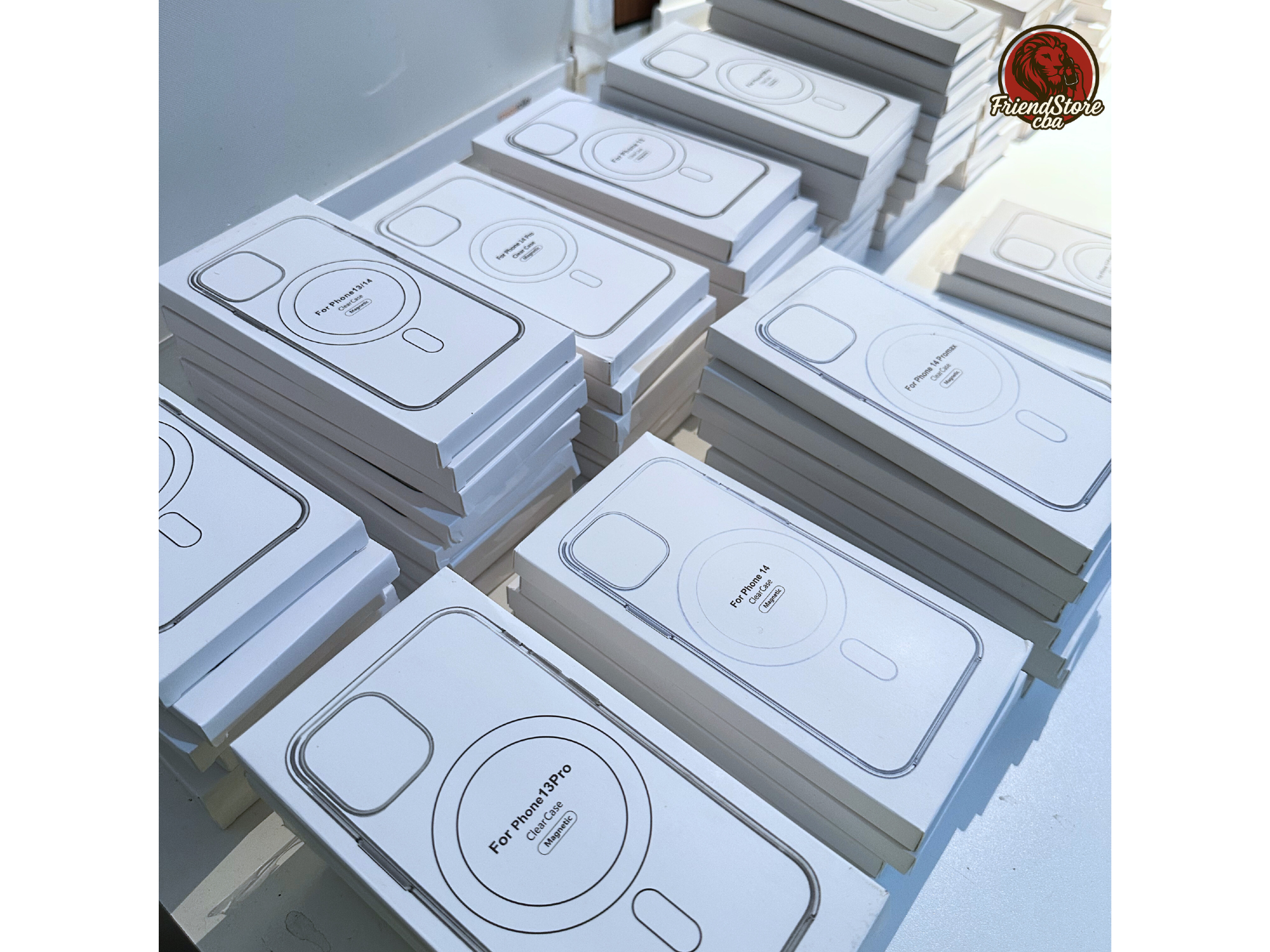 Funda Magsafe ( 12 al 16 )