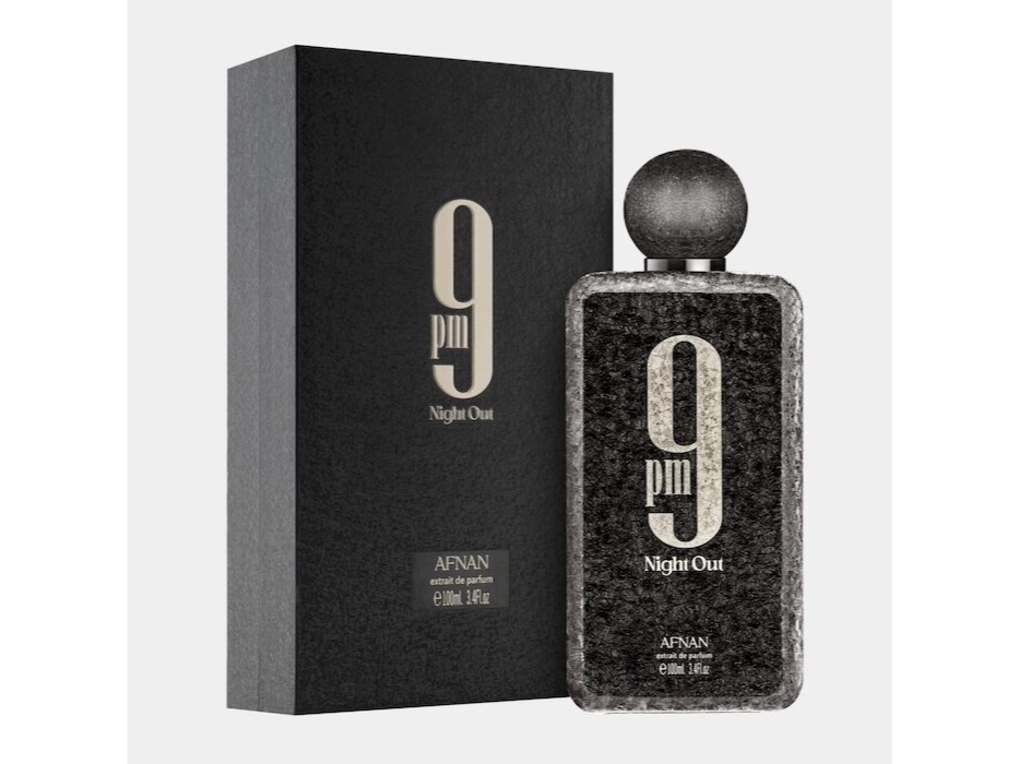 9 PM NIGHT OUT EDP 100 ML - AFNAN