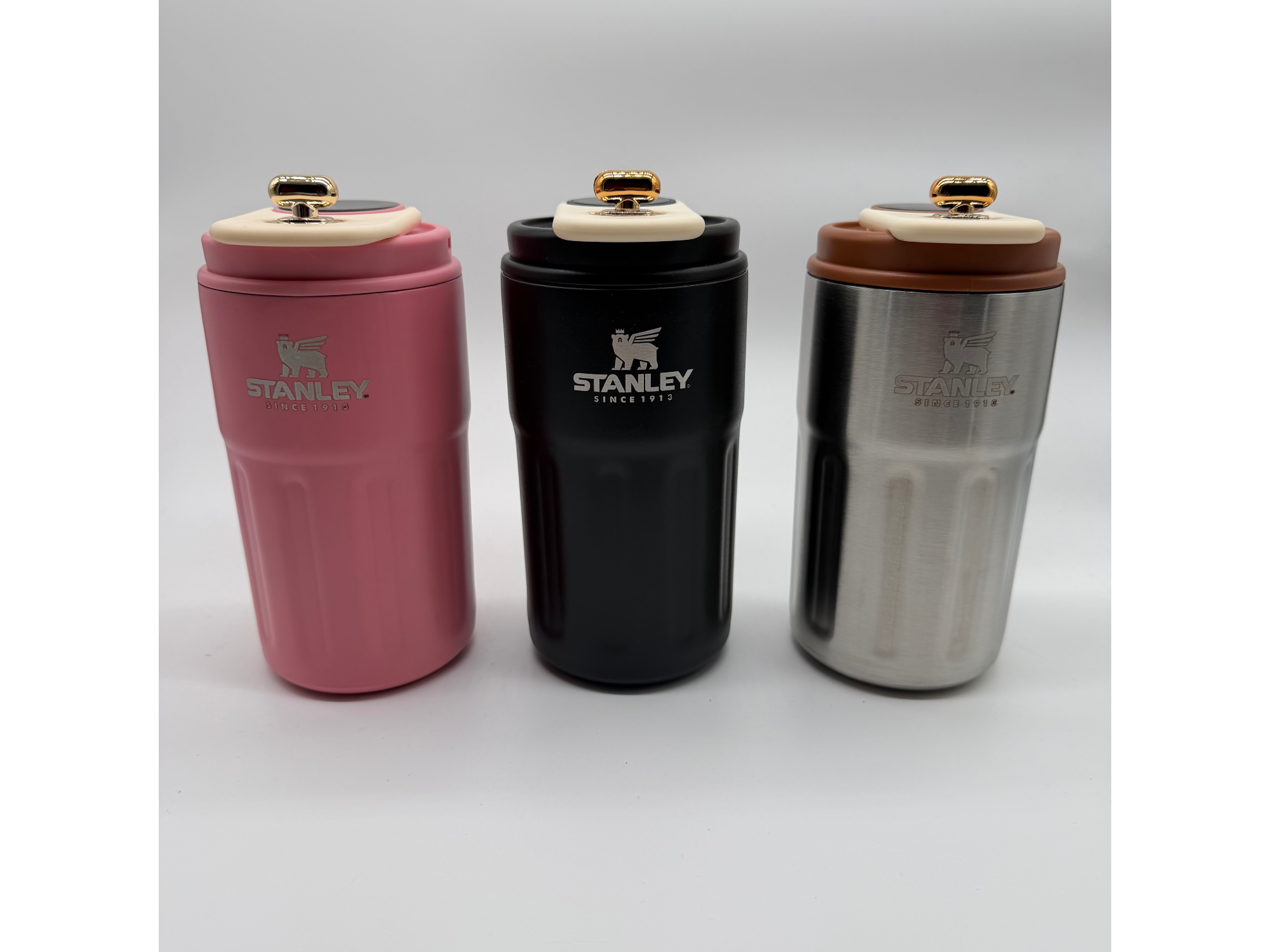 Vaso Cafetero con Sensor de Temperatura