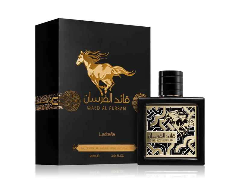 QAED AL FURSAN 90 ML - LATTAFA