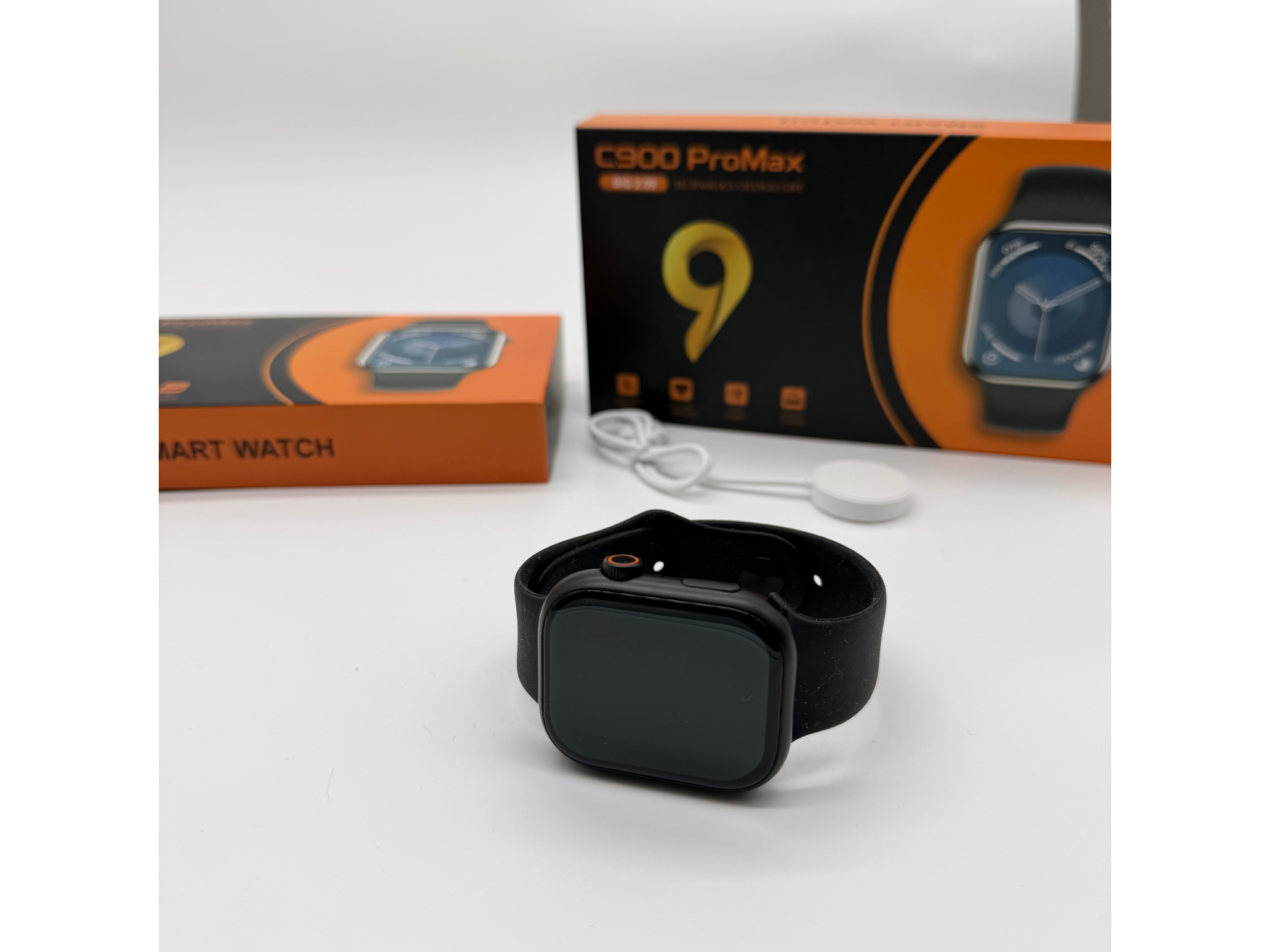 Smartwatch C900 ProMax