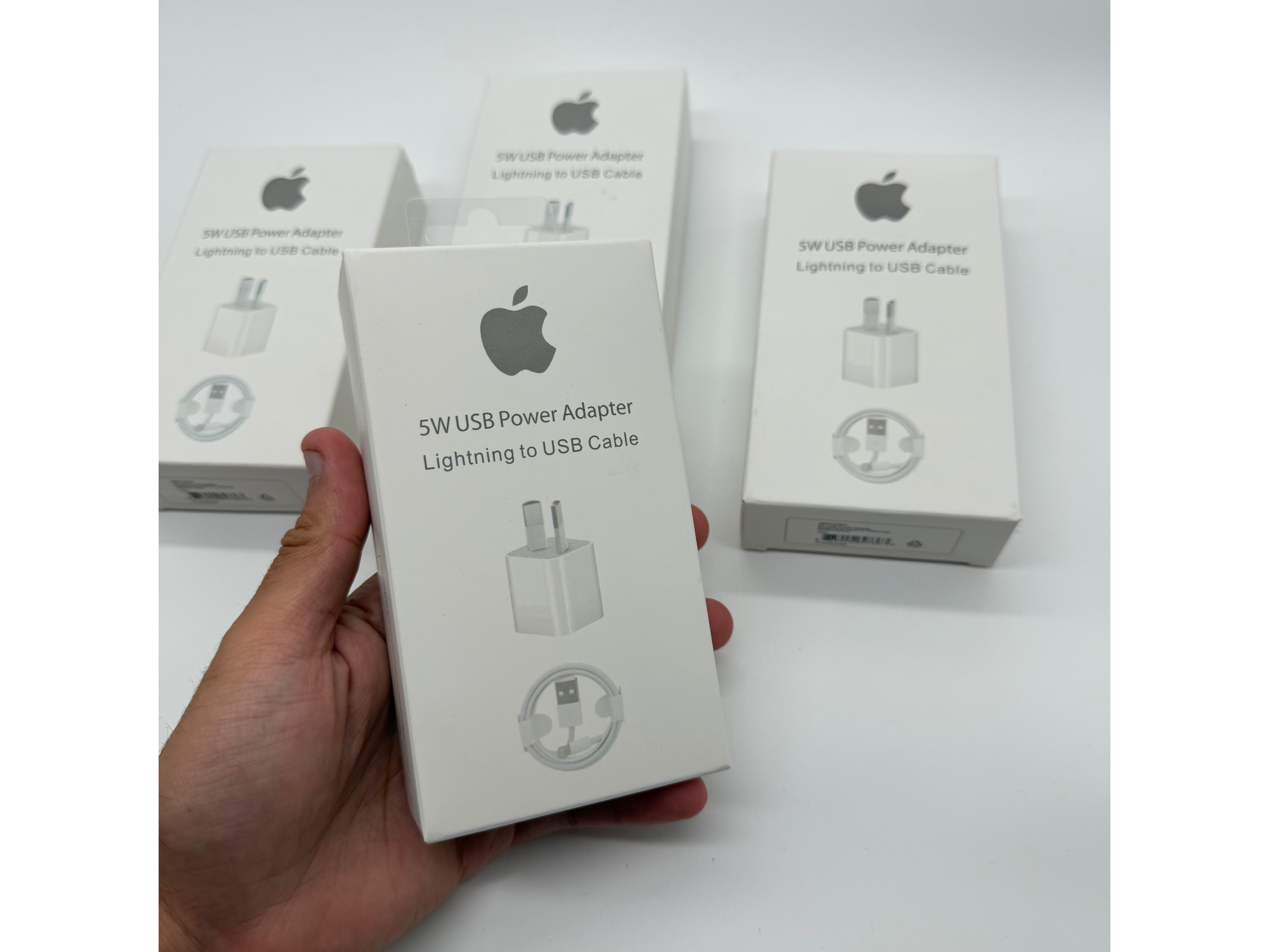 Cargador Completo 5W iPhone