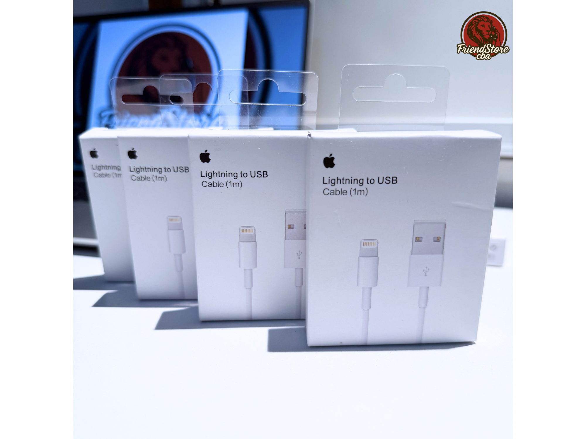 Cable USB a Lightning Apple