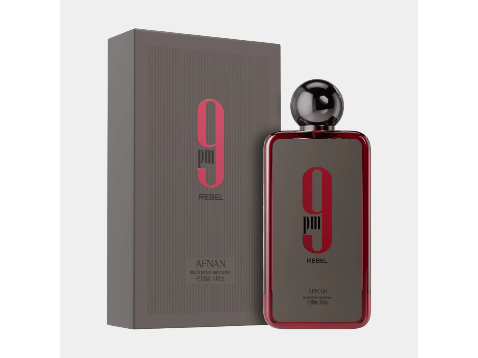 9 PM REBEL EDP 100 ML -AFNAN
