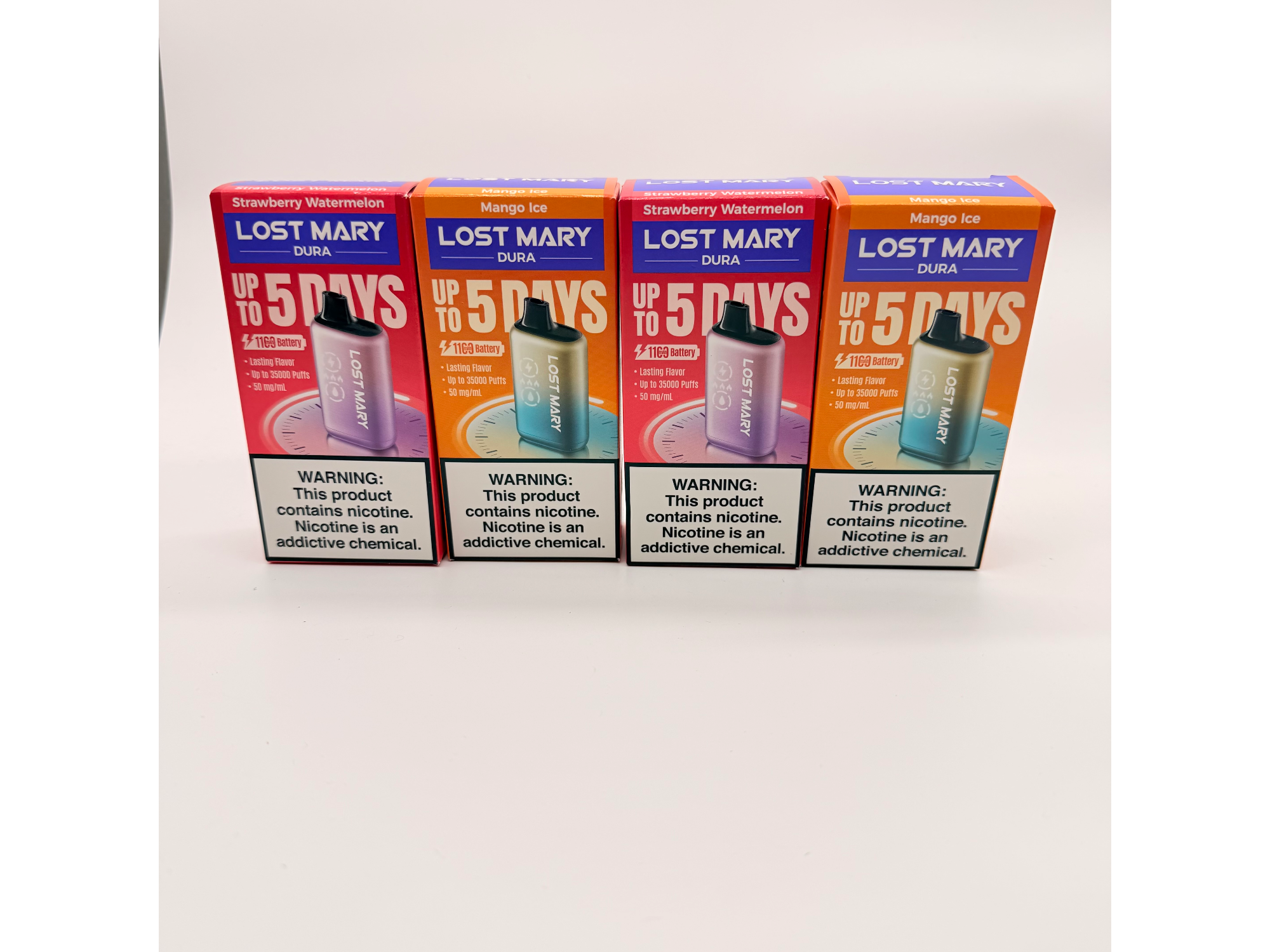 Lost Mary Dura 35000 puffs