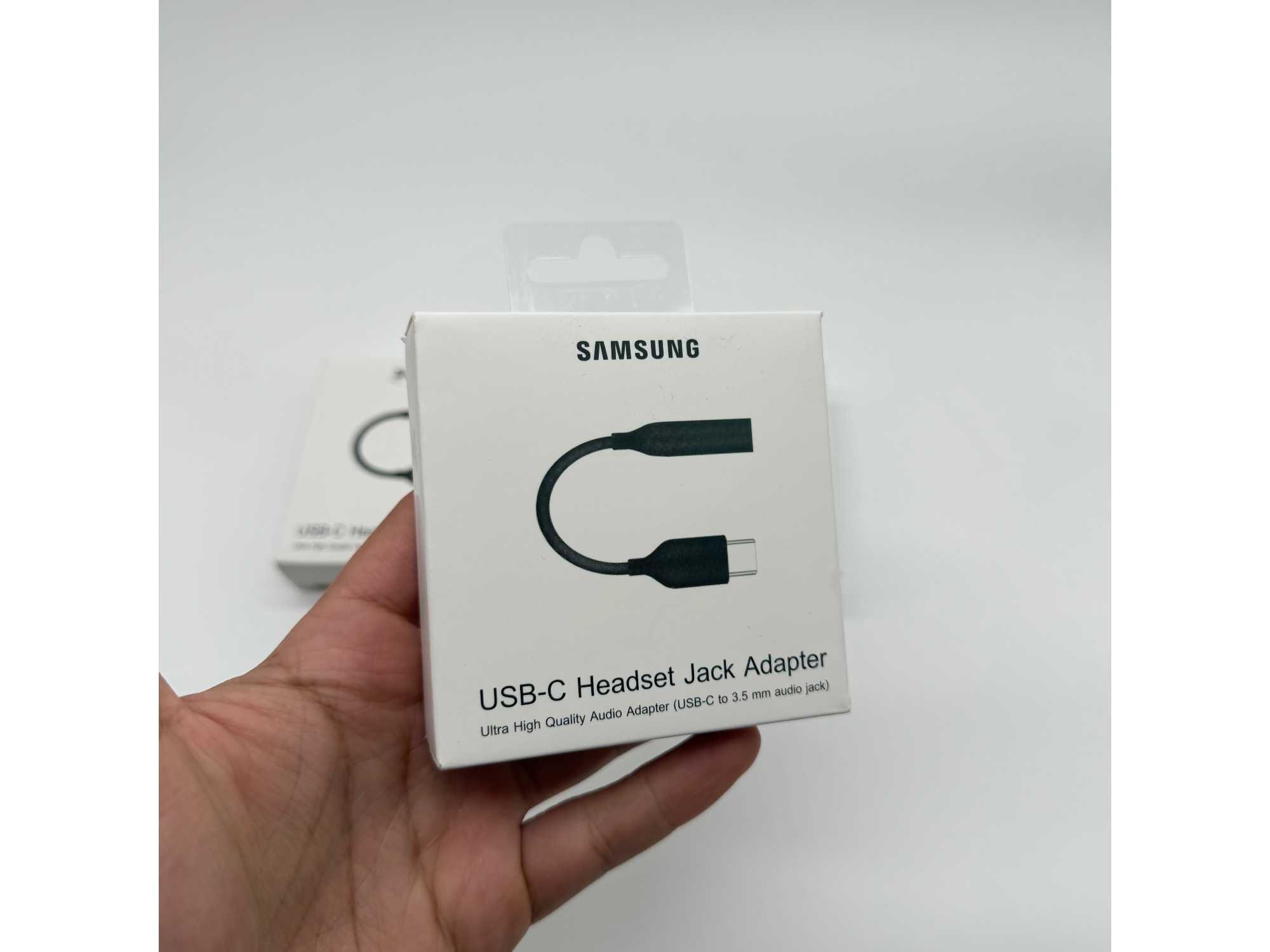 Adaptador USB-C a Jack 3.5mm Samsung