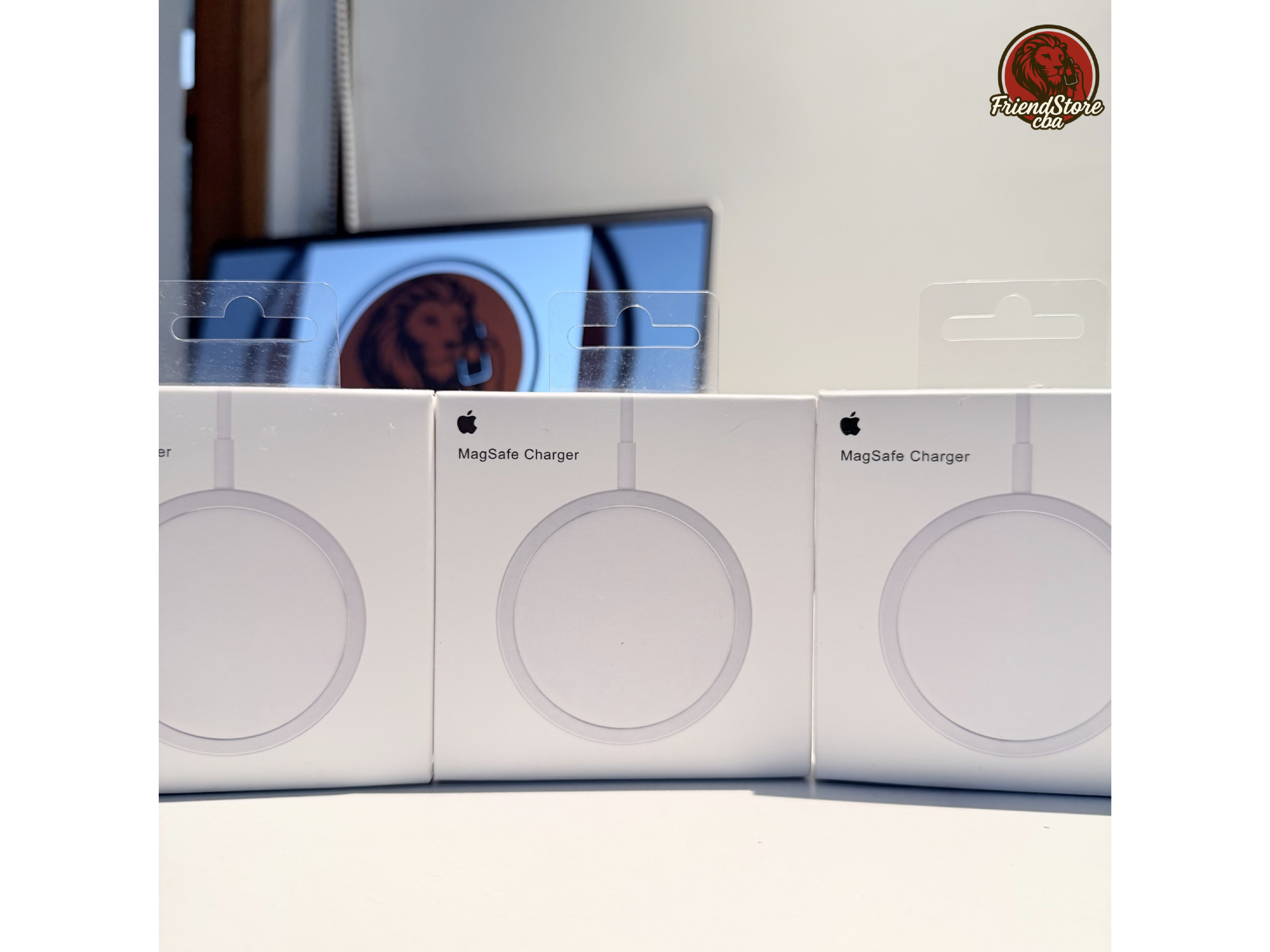 MAGSAFE CHARGER APPLE