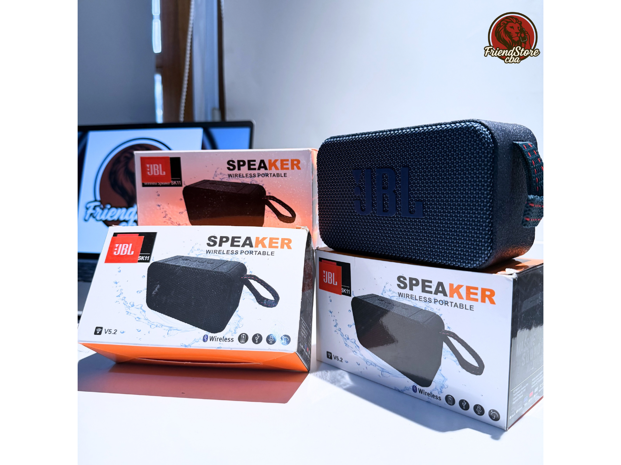 Parlante JBL Economy