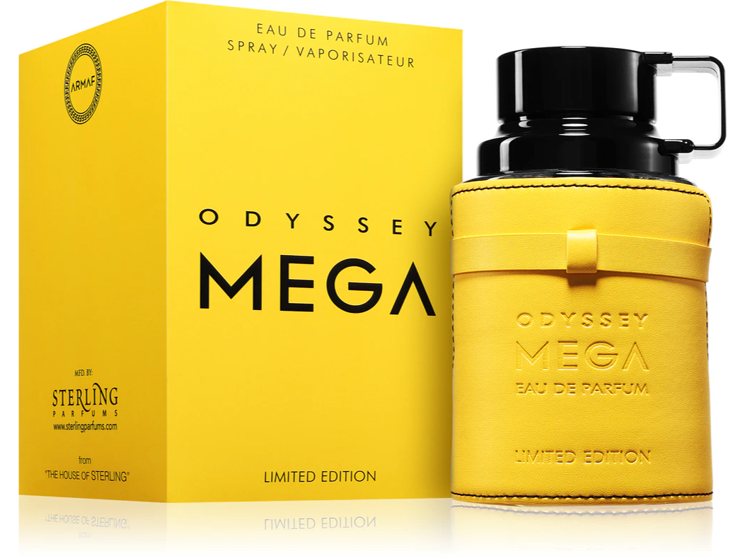 ODYSSEY MEGA LIMITED EDITION 100 ML – ARMAF