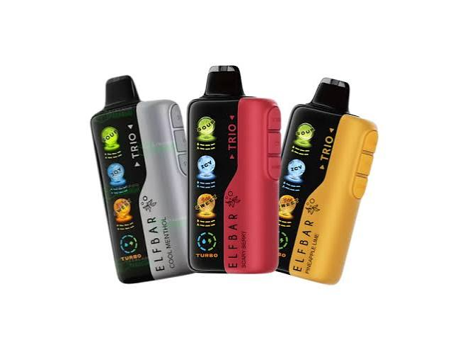 ELFBAR TRÍO 40 K