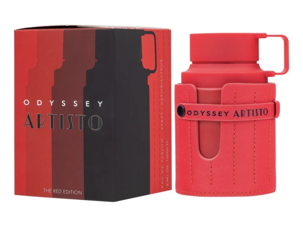 Odyssey Artisto Red Edition – Armaf