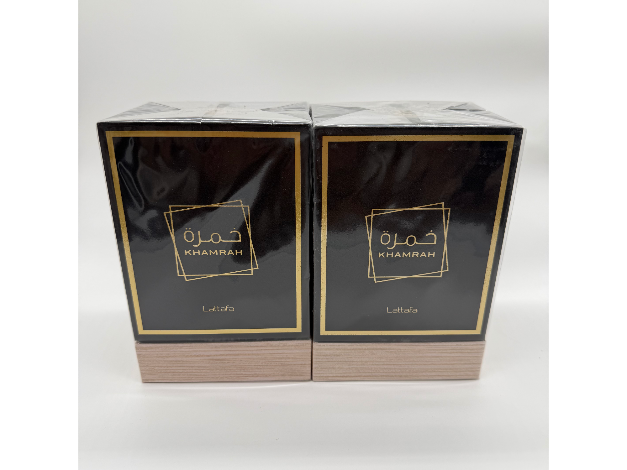 Lattafa Khamrah Perfume / Eau de Parfum 100ML