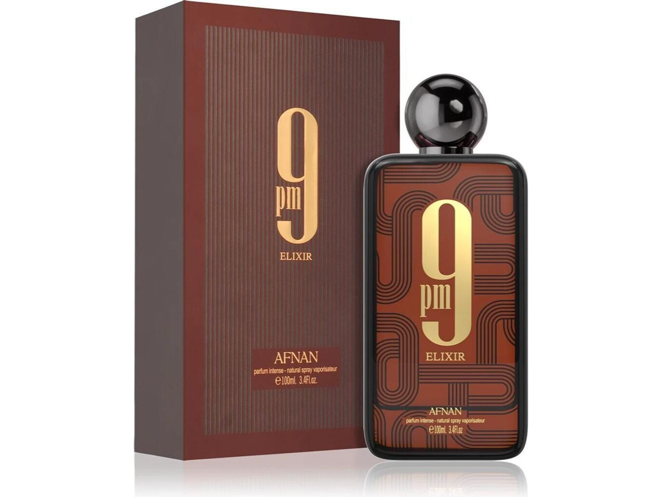 9PM ELIXIR 100 ML – AFNAN